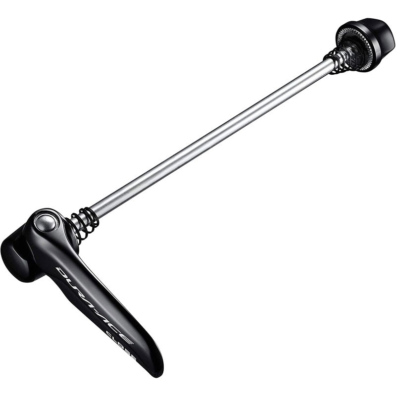 シマノ デュラエース クイック軸組立品(163mm) クイックレバー