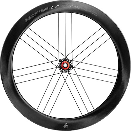 カンパニョーロ BORA ULTRA WTO 60 DB BLACK-CHROME CULT 2WAY