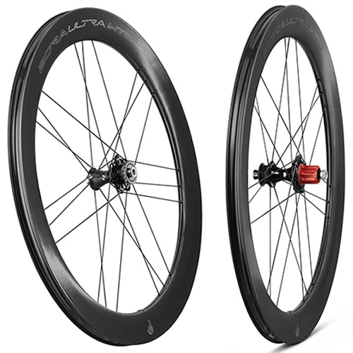 カンパニョーロ BORA ULTRA WTO 60 DB BLACK-CHROME CULT 2WAY