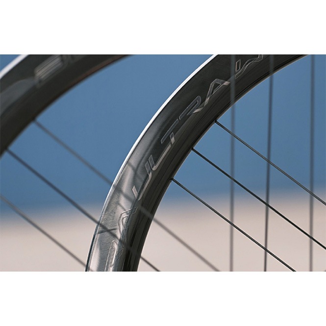 カンパニョーロ BORA ULTRA WTO 60 DB BLACK-CHROME CULT 2WAY