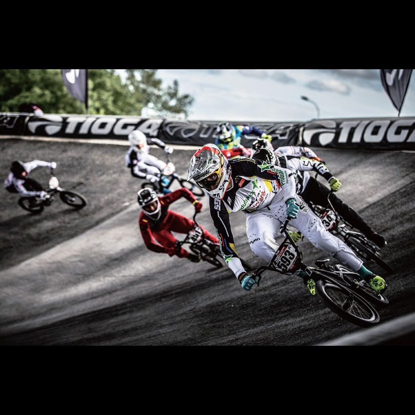 ○タイオガ ファストRX 20x1.60 (41-406)ワイヤー | ミニベロ BMX