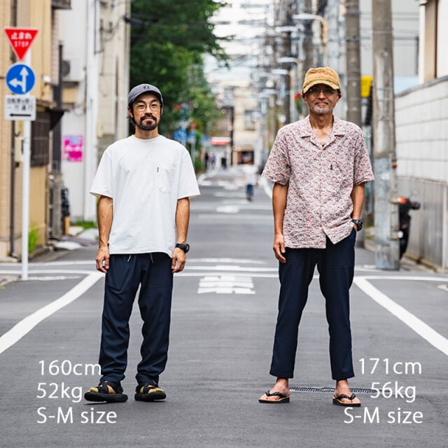 リンプロジェクト 【3219】BIKE and PANTS LONG オリーブ ロングパンツ