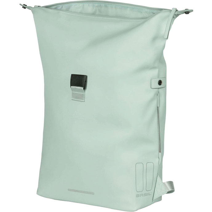 BASIL ソーホーノルトリヒト サイドバッグ兼バックパック 17L モスグリーン バジル 020124