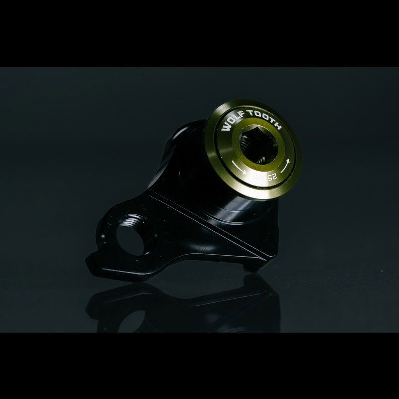 ウルフトゥース Universal Derailleur Hanger UDH ディレイラー