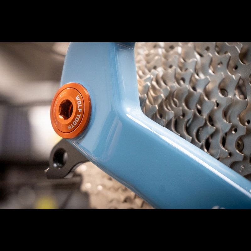 ウルフトゥース Universal Derailleur Hanger UDH ディレイラー