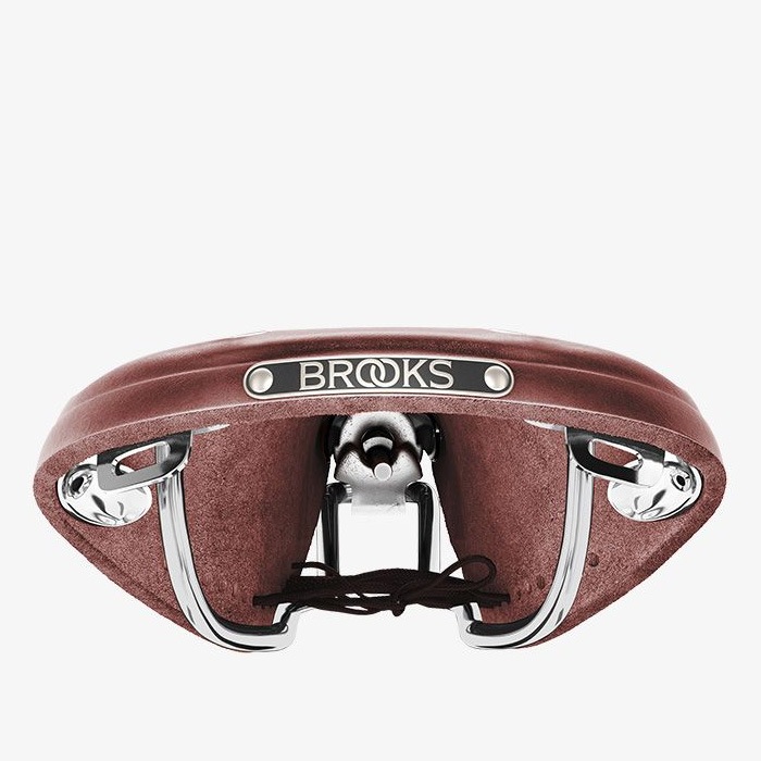 ブルックス B17 NARROW CARVED サドル | サドル,ブルックス | ワールド