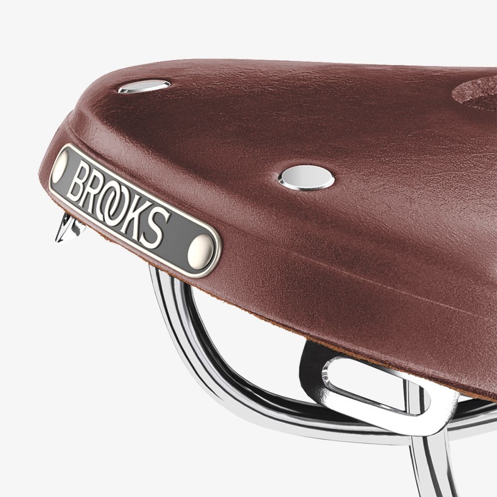 ブルックス B17 NARROW CARVED サドル | サドル,ブルックス | ワールド