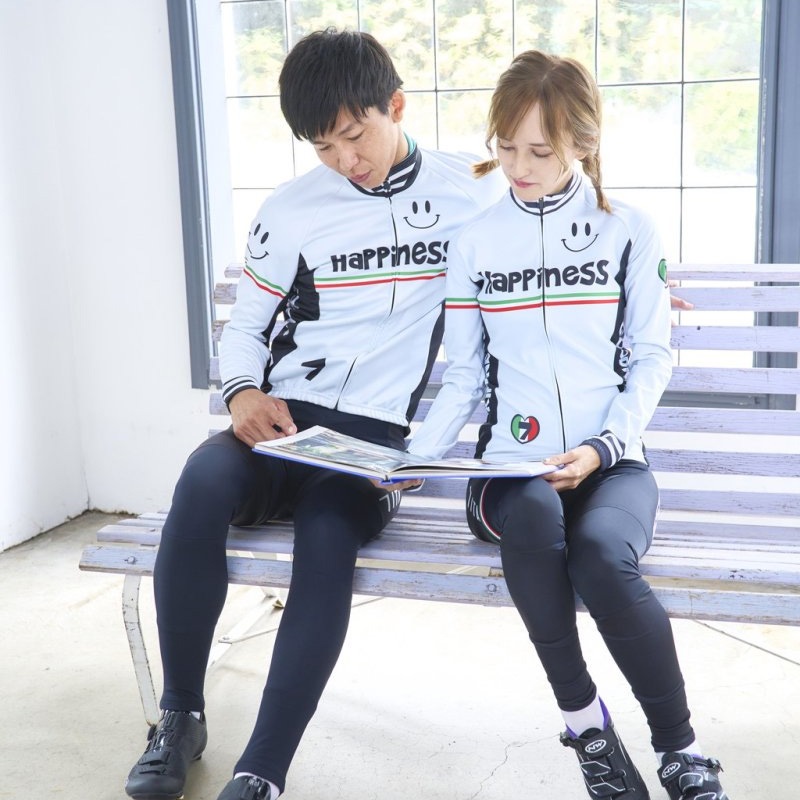 7itaレディースサイクルジャケット＆タイツセット 7itaレディースサイクルジャケット＆タイツセット