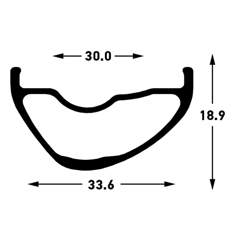 スタンズノーチューブス FLOW MK4 29インチ リム | マウンテンバイク