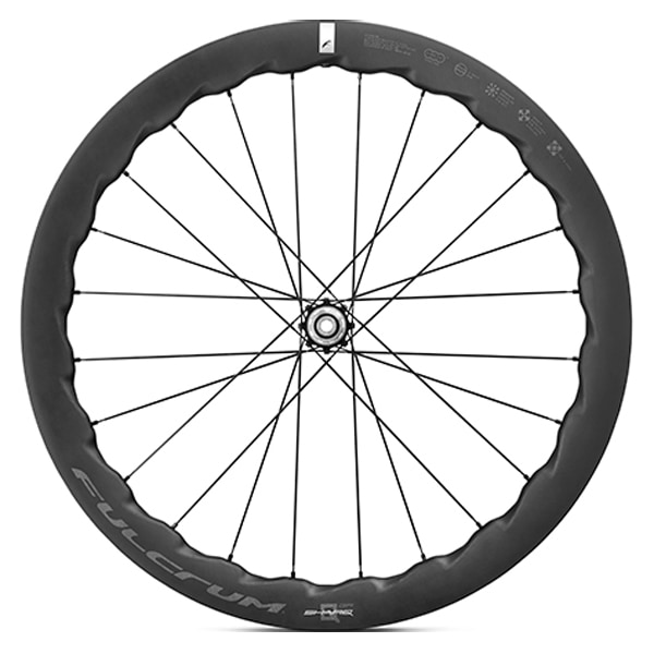 フルクラム SONIQ GR 2-WAY FIT 前後セット グラベルホイール ディスク