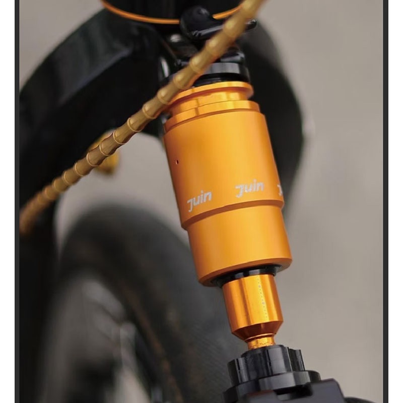 ジュインテック BIRDY用フロントサスペンションセット | ミニベロ BMX