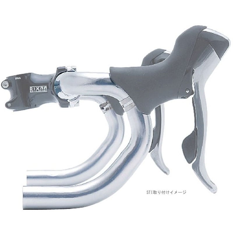 ディズナ ジェイフィット モア ハンドル 31.8mm | ロードバイク