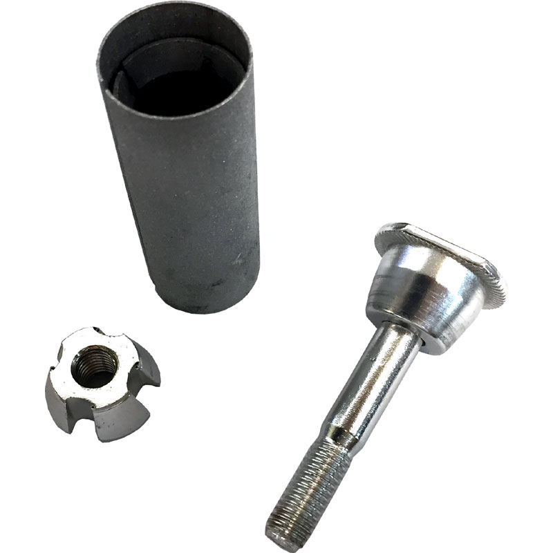 ディズナ カーボンアンカーナット | ロードバイクパーツ,ヘッドパーツ