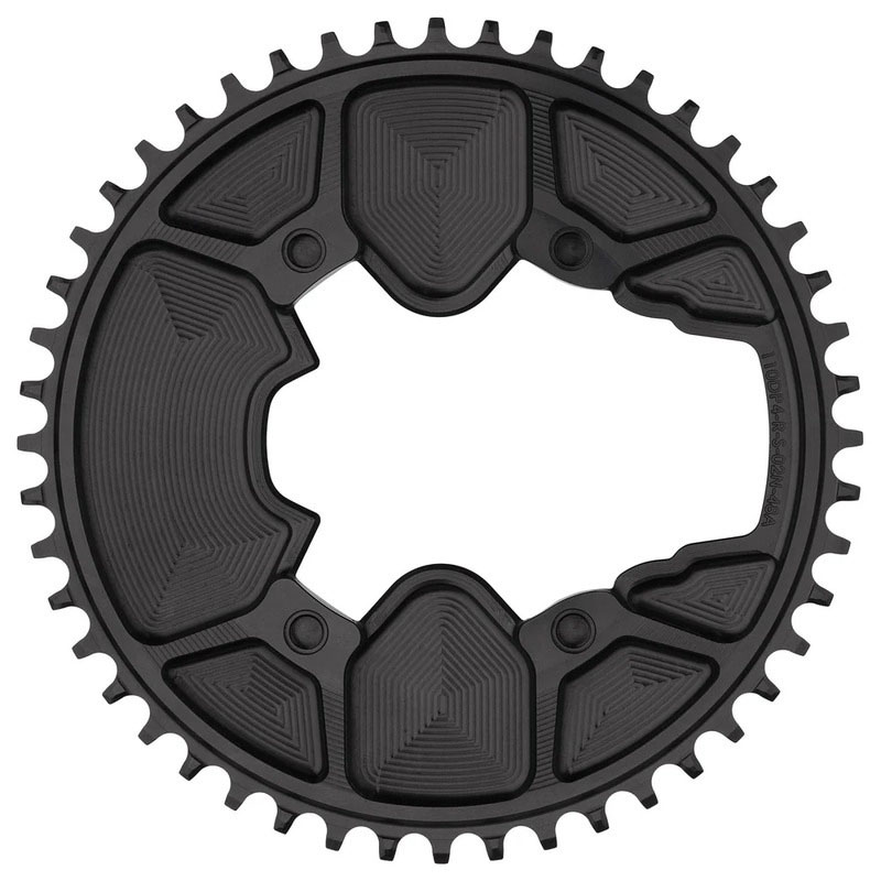 ウルフトゥース Aero Direct Mount Chainring for Shimano R9200