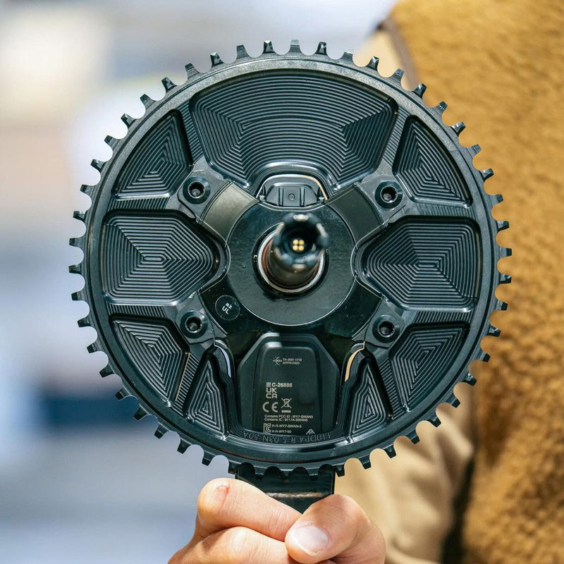 ウルフトゥース Aero Direct Mount Chainring for Shimano R9200