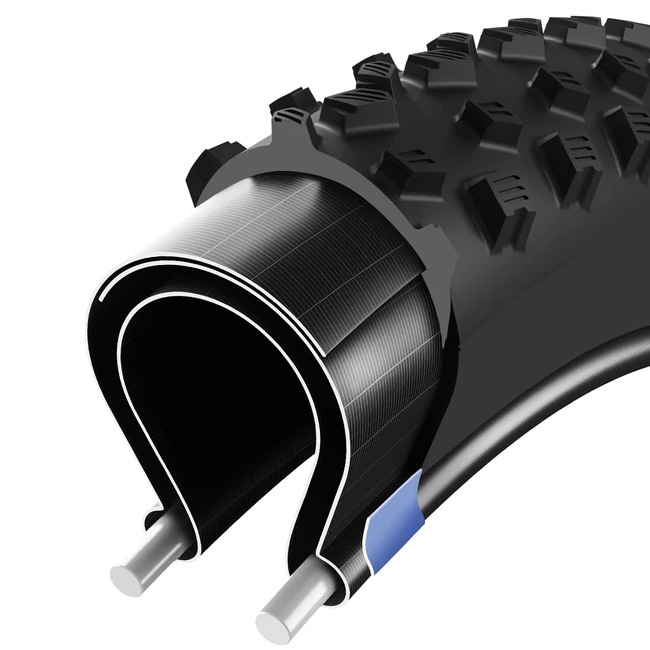 ビットリア Barzo XC-Race G2.0 TLR チューブレスレディ 29×2.4(60-622