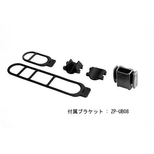 クロップス EZ500MU SPORTS テールライト 自動点滅 USB充電