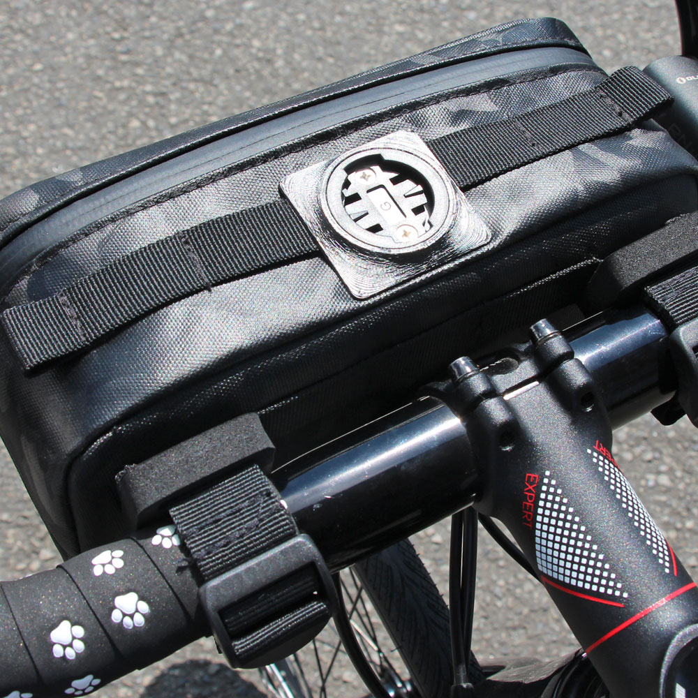 OUTBACK バッグ取り付け用 フロントアタッチメント 自転車用