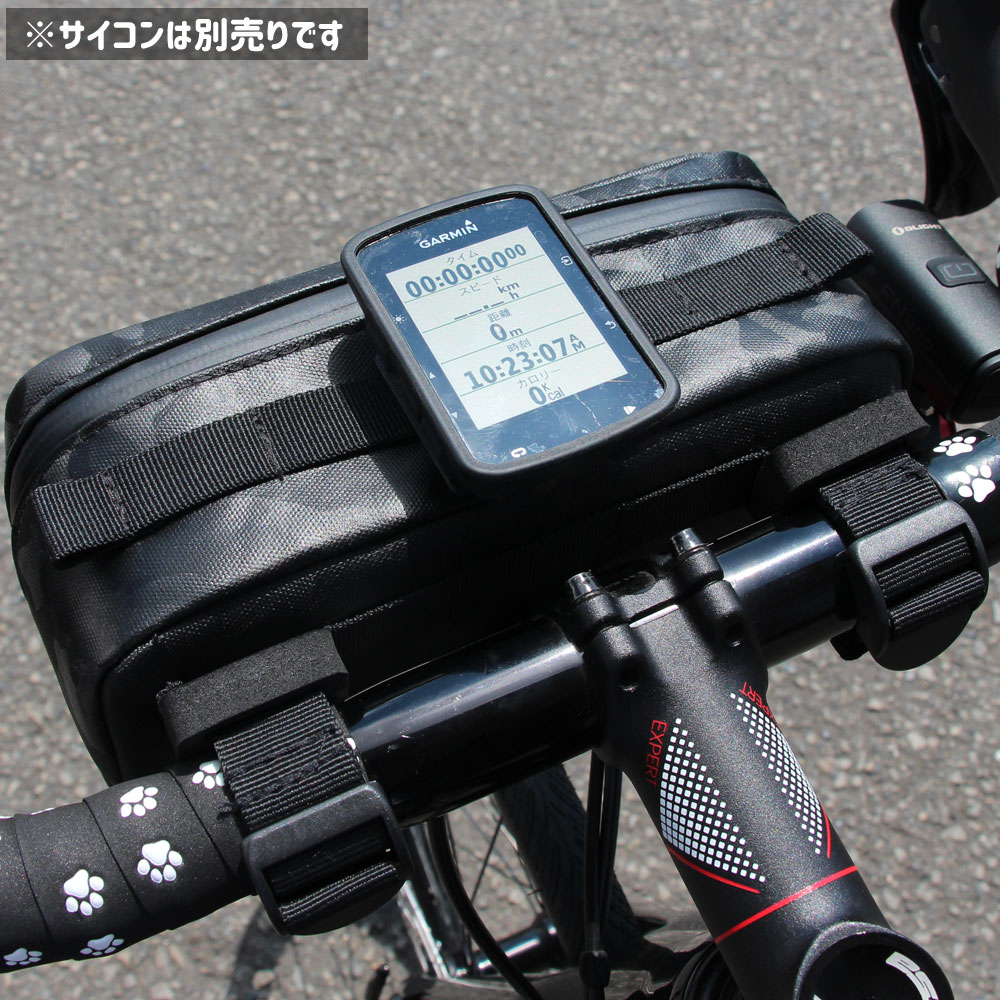 ゆるふわーくす フロントバック用サイコンアタッチメント