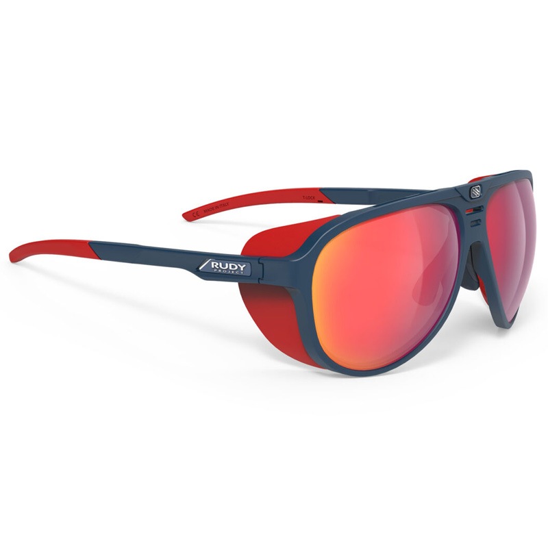 ルディプロジェクト スターダッシュ ブルーネイビーマット