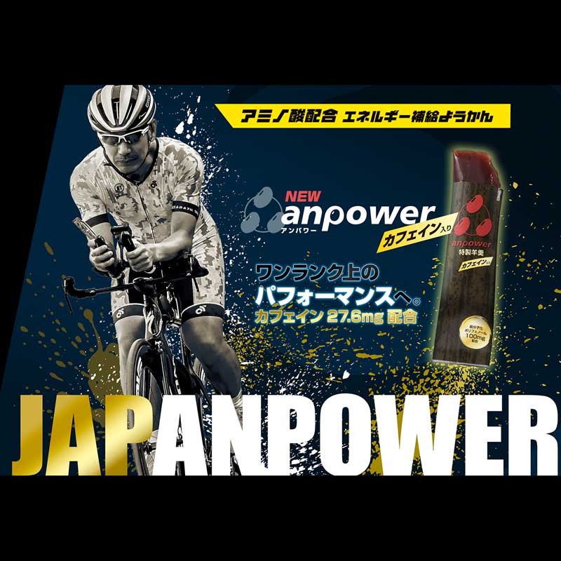 アンパワー カフェイン 40g×5本入り BOX ようかん | サプリメント・ボディケア,サプリメント・補給食,その他 | ワールドサイクル 通販 アンパワー カフェイン 40g×5本入り BOX ようかん | サプリメント・ボディケア,サプリメント・補給食,その他 | ワールドサイクル 通販