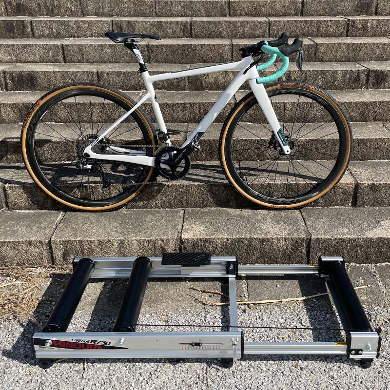 MINOURA Live Roll R700 3本ローラー