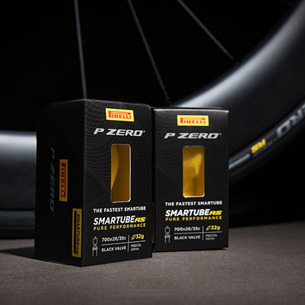 ピレリ P ZERO smarTUBE RS 700×26/35(60mm) ディスクブレーキ専用