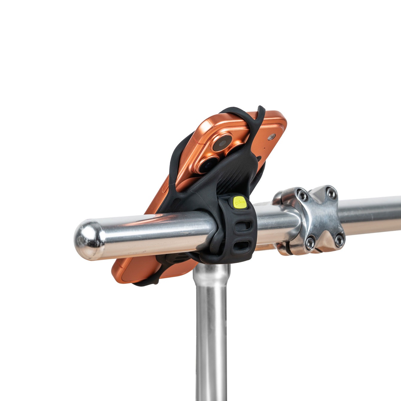 ボーン Bike Tie 6 スマホホルダー ハンドルバー用 パイプ径22mm～45mm
