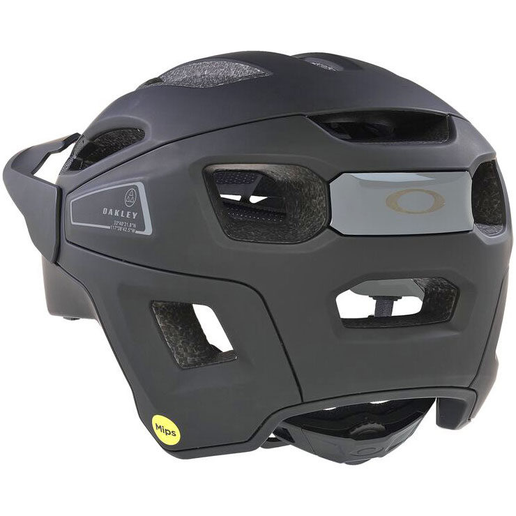 OAKLEY (オークリー) ヘルメット Mサイズ(56-59cm) ブラック 22