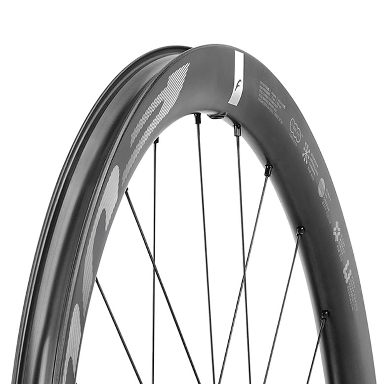 フルクラム Speed 42 DB TEAM 2WAY センターロック シマノ用 前後