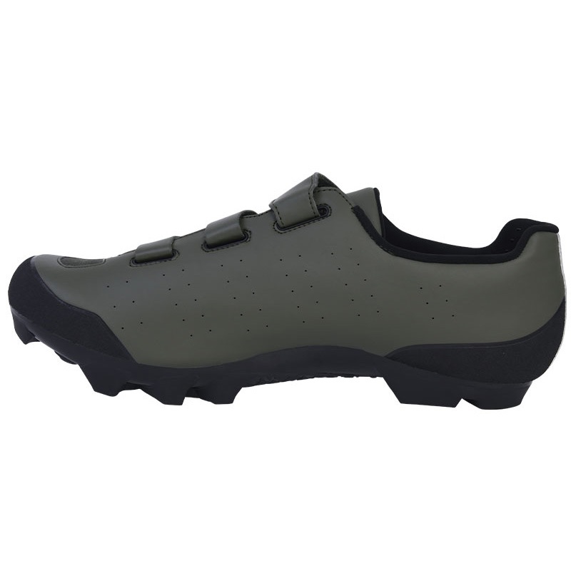 FLR F-67 アーミーグリーン SPDシューズ | シューズ,SPD用,FLR
