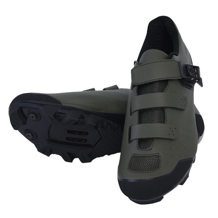 FLR ( エフエルアール ) ビンディングシューズ F-67 グリーン FLR ( エフエルアール ) ビンディングシューズ F-67 グリーン F