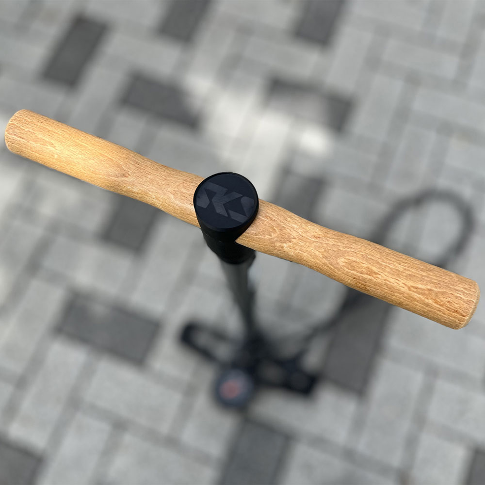 SKS レンコンプレッサーネクスト　ドイツ製　超美品　定価26400円 SKSの最新フロアポンプ「レンコンプレッサーネクスト」発売｜サイクル