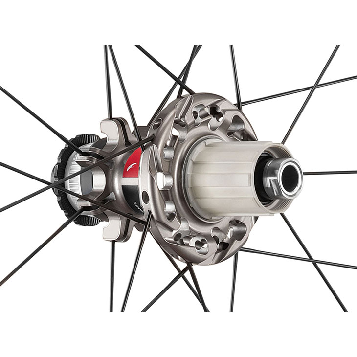 フルクラム Speed 55 DB 2WAY センター カンパニョーロ用 前後