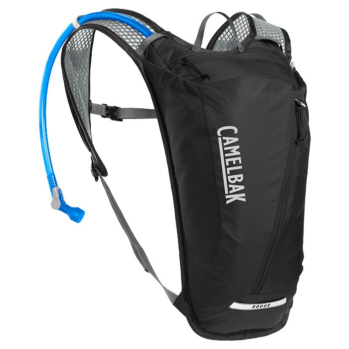 海外購入　CAMELBAK　キャメルバック　洗浄剤つき キャメルバック ローグ ライト 7 ブラック | バッグ,ハイドレーション