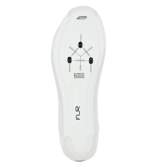 FLR FNT-9 シューレース ピュアホワイト シューズ | シューズ,ロード