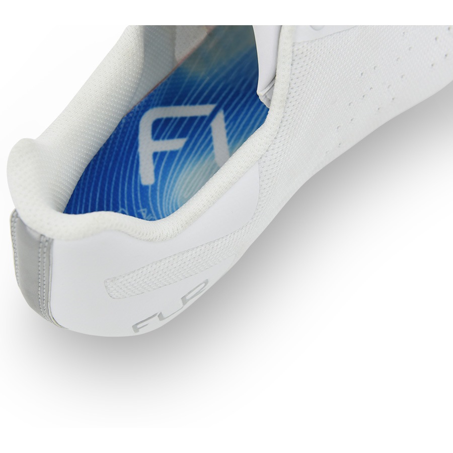 FLR FNT-9 シューレース ピュアホワイト シューズ | シューズ,ロード