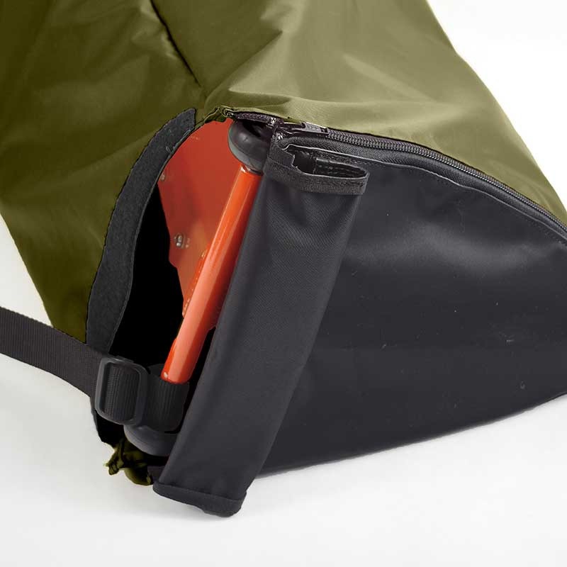 CarryMe Air レッド　2022年頃　輪行袋付き CarryMe Air レッド 2022年頃 輪行袋付き - メルカリ