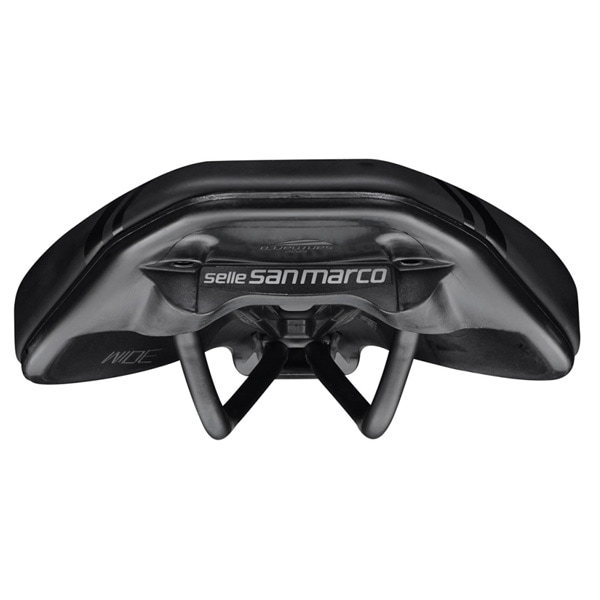 サンマルコ グラウンド ダイナミック ワイド ブラック サドル セラ