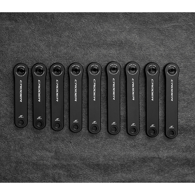 クローダー スピリット クランクアーム | ロードバイクパーツ