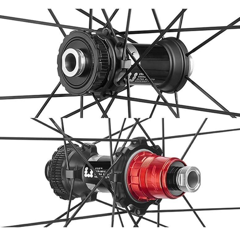 Fulcrum Racing 5 DR 前後セット フルクラム Racing 5 DB 2WAY-R シマノ用 前後セット ディスクブレーキ