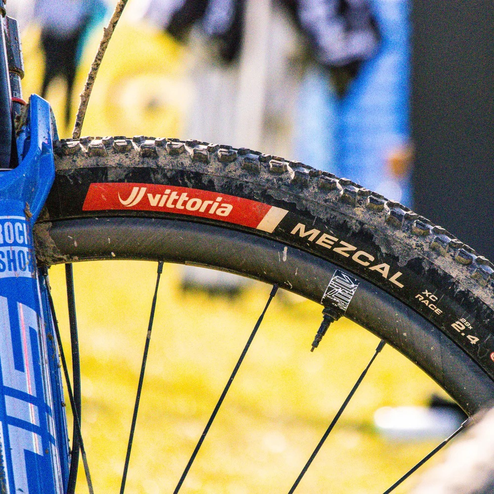 Vittoria Mezcal G2.0 XC-Race チューブレス Vittoria Mezcal G2.0 XC-Race チューブレス