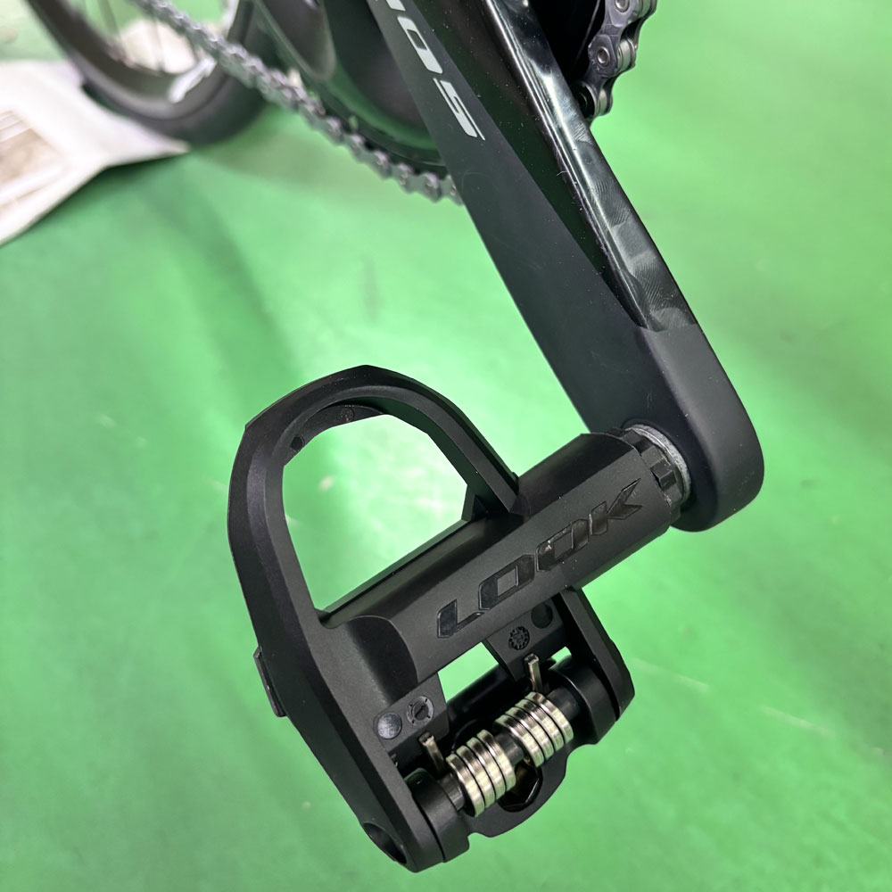 現品特価】 LOOK KEO CLASSIC 3 ペダル 【ブラック】 [DIP]<即> | 特価