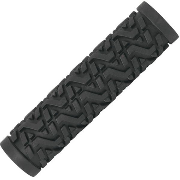 フォース グリップ FORCE 22.2mm ブラック | マウンテンバイクパーツ