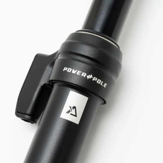 クロスセクション　ドロッパーシートポスト　27.2 50mm グラベル クロスセクション XS POWER POLE ドロッパーシートポスト