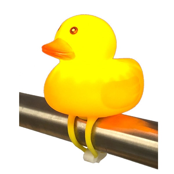 あひるさん GO！GO！DUCK！ あひるちゃんライト スイカ（ライト＋ホーン