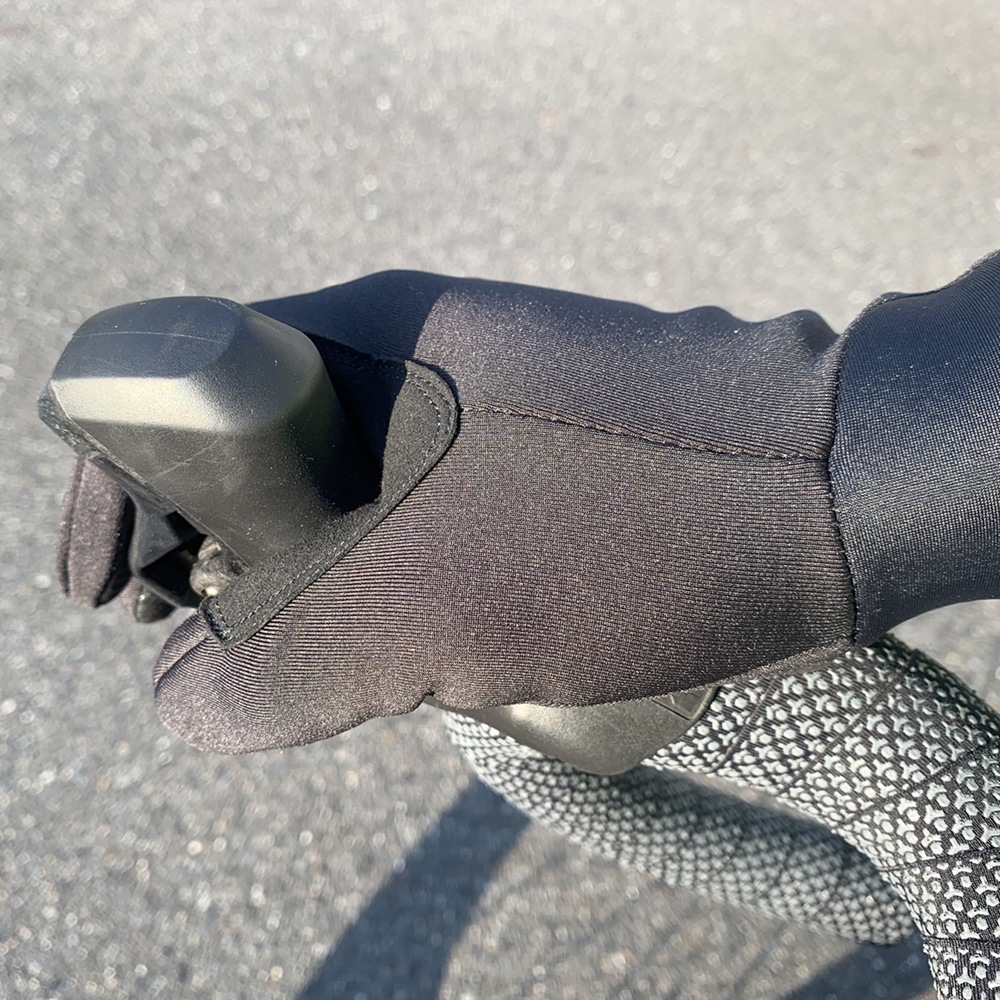 X1“Silver Star“別注チームハンドグローブ Lサイズ ＊非売品 キネティックス Leevi リーヴィ グローブ ブラック KINETIXX | メンズ