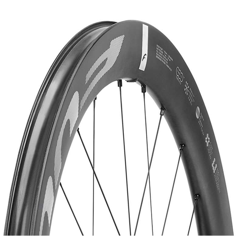 フルクラム Speed 57 DB TEAM 2WAY センターロック シマノ用