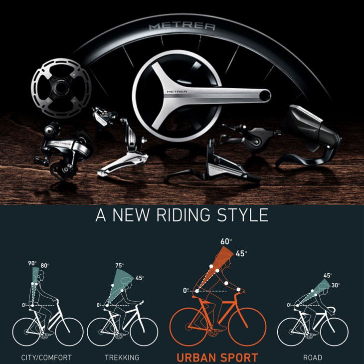 パーツ SHIMANO METREA FC-U5000 Amazon | SHIMANO(シマノ) クランクセット FC-U5000-1 11S BB