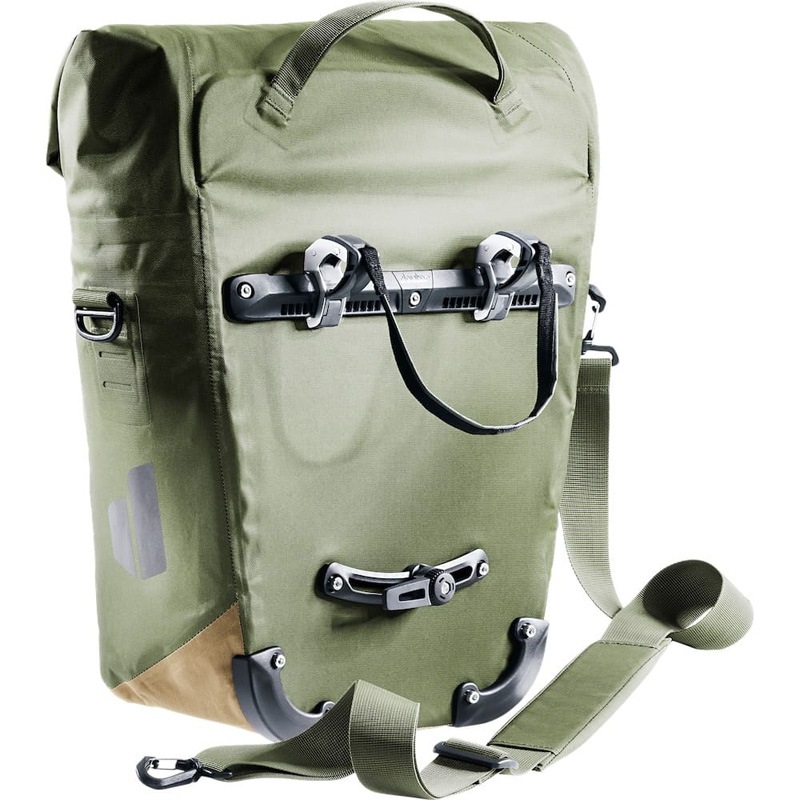 ドイター マインハッタン 17+10(D3230022) 2615.カーキ×クレイ DEUTER
